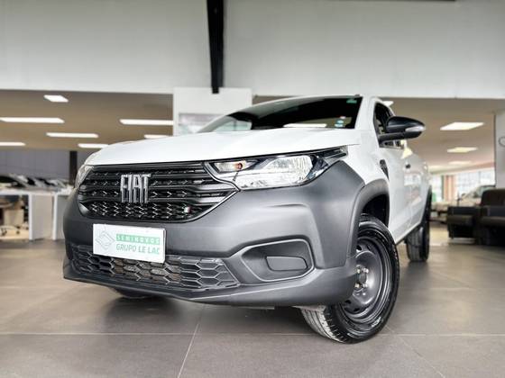 FIAT STRADA 1.3 FIREFLY FLEX ENDURANCE CS MANUAL